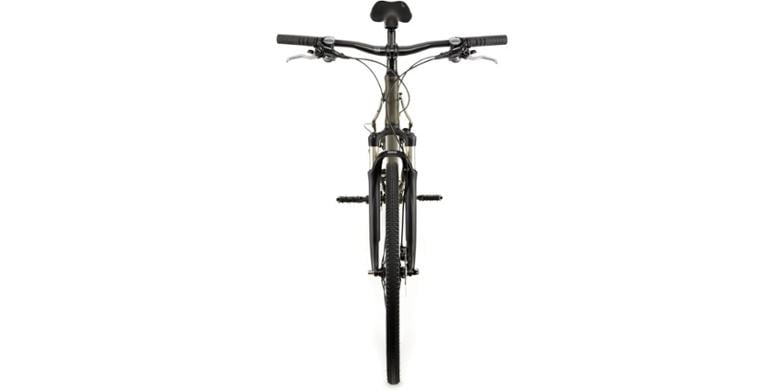 Front view (Dark Army Cot)