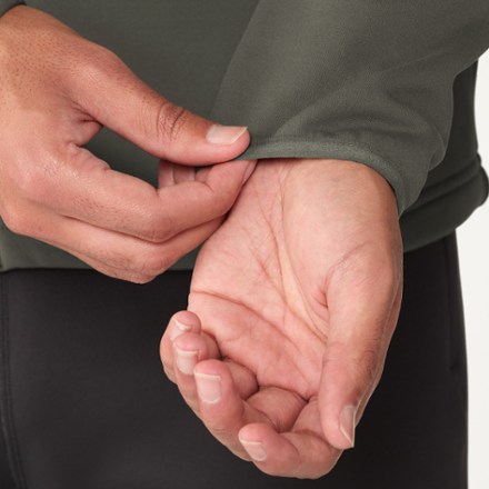 REI Co-op Flash Hyperstretch Fleece Jacket - Men's 8