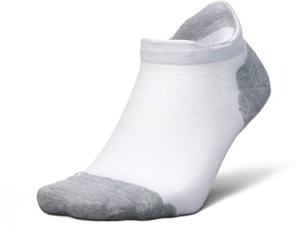 Feetures Elite Max Cushion No Show Tab Socks 5