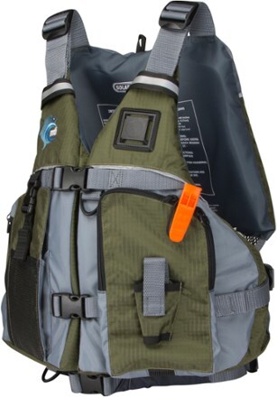Side view (Olive Drab/Gray)