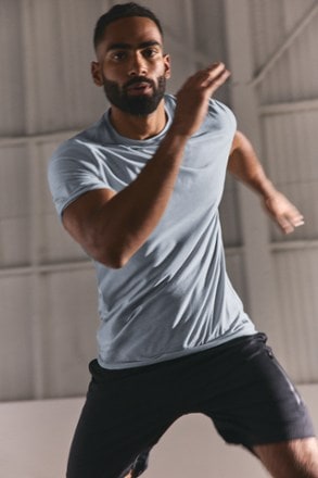 Vuori Strato Tech T-Shirt - Men's 6