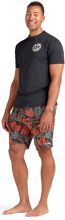 DAKINE Mission 19" Board Shorts - Men's 3