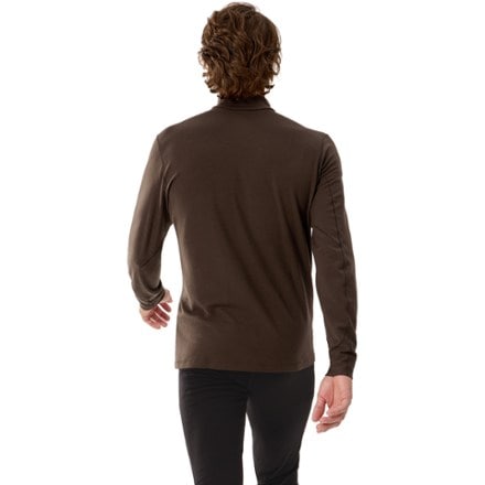 Arc'teryx Rho Merino Wool Zip-Neck Base Layer Top - Men's 3