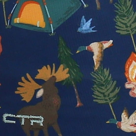Swatch Image of color Woodland Print