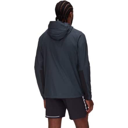 Mammut Aenergy WB Hooded Jacket - Men's 1