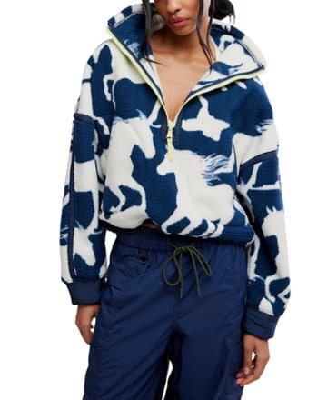 FP Movement Mountain High Half-Zip Fleece - Women's 0