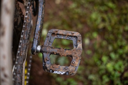 platform bike pedals