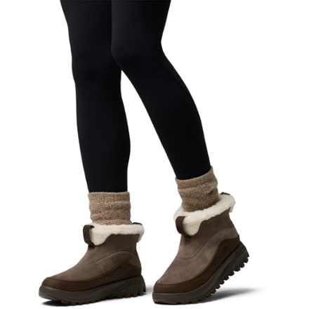 Columbia Snowtrot Ease Snow Boots - Women's 9