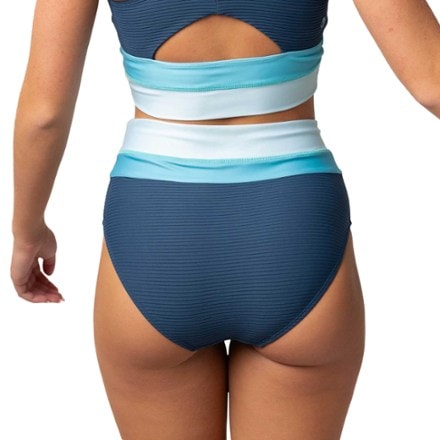 Nani Swimwear Colorblock Swimsuit Bottoms - Women's 2