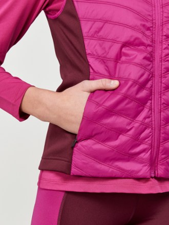 Craft ADV Essence Warm Vest - Women's 6