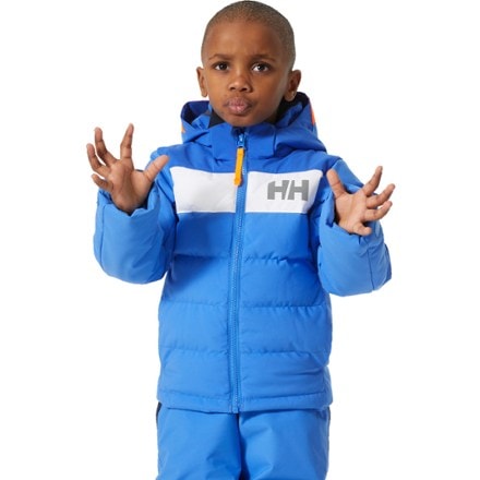 Helly Hansen Vertical Insulated Jacket - Toddlers' 1
