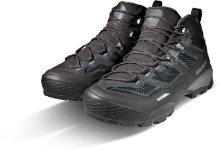 Mammut Ducan Mid GTX Hiking Boots - Men's 2