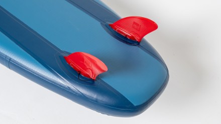 Red Paddle Co Compact Inflatable Stand Up Paddle Board with Paddle - 11' 8
