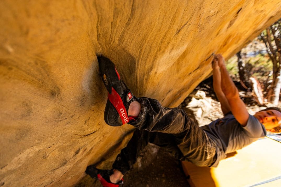 Location Image for Diamond S Climbing Shoes