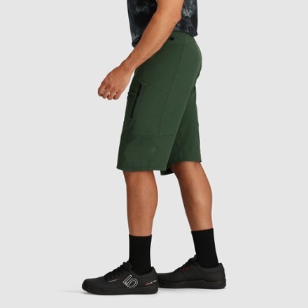 Outdoor Research Freewheel Ride Bike Shorts - Men's 7