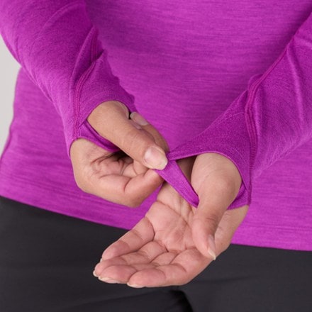 REI Co-op Midweight Long-Sleeve Base Layer Top - Women's 8