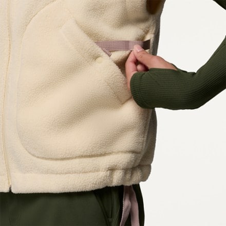 Columbia Misty Moondrift MTR Fleece Vest - Women's 7