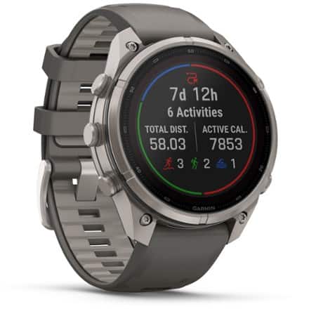 Garmin fenix 9 Pro inReach Solar 4