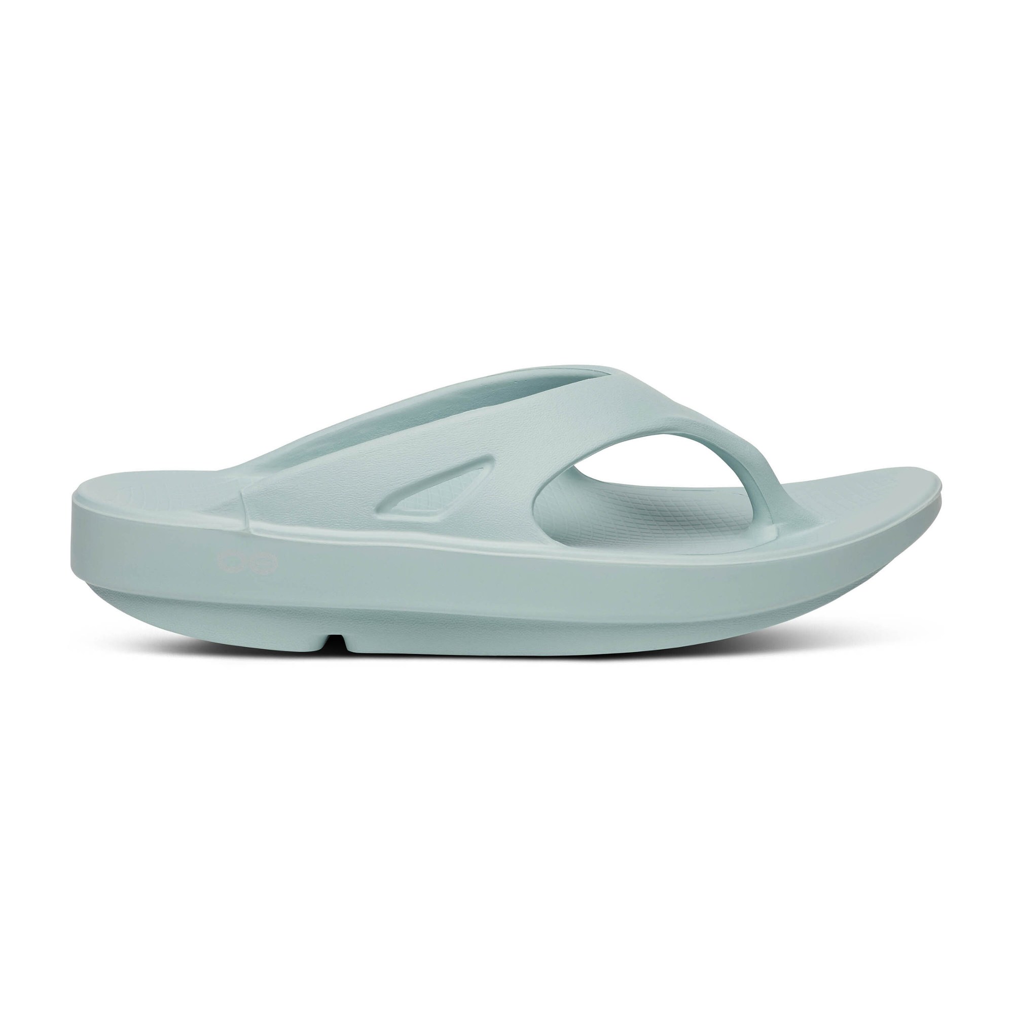 OOFOS OOriginal Sandals Blue 10 Mens/12 Womens