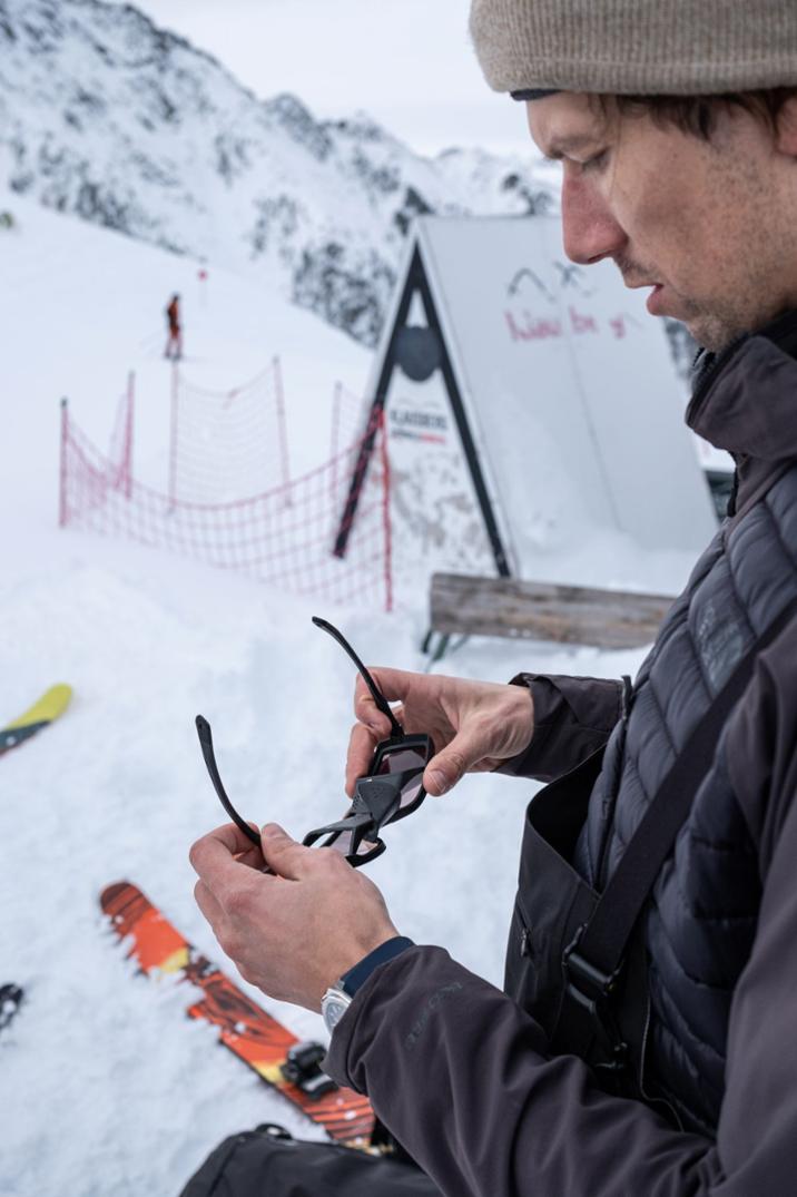 Location Image for Pursuit ChromaPop Sunglasses