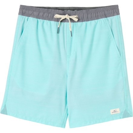 O'Neill Perform Light Lined Elastic Waist 15" Shorts - Boys' 0