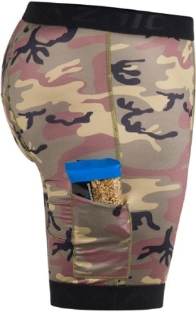 Zoic Premium Printed Liner Shorts with Fly - Men's 2