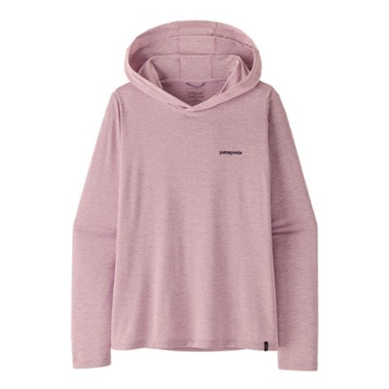 Patagonia Capilene Cool Daily Graphic Hoody - Women's 1
