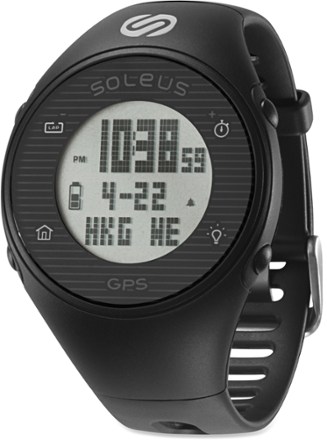 soleus gps