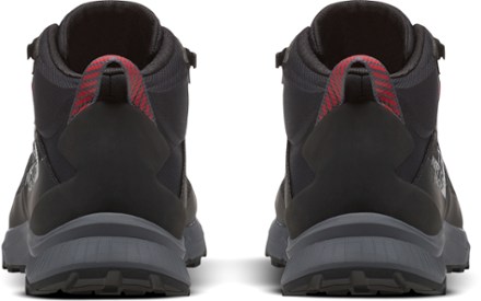 The North Face Cragstone Waterproof Mid Hiking Boots - Men's 1