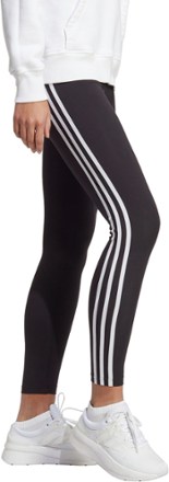 adidas Future Icons 3-Stripes Leggings - Women's 4