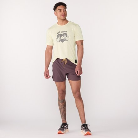 Roark Mathis Active T-Shirt - Men's 3