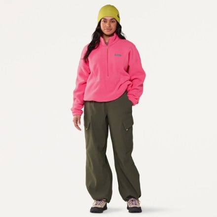 Columbia Timber Meadow MTR Fleece Half-Zip - Women's 3