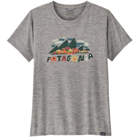 Patagonia Capilene Cool Daily Graphic T-Shirt Women's REI Co-op