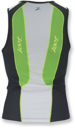 Back View (Green Flash/Pewter)