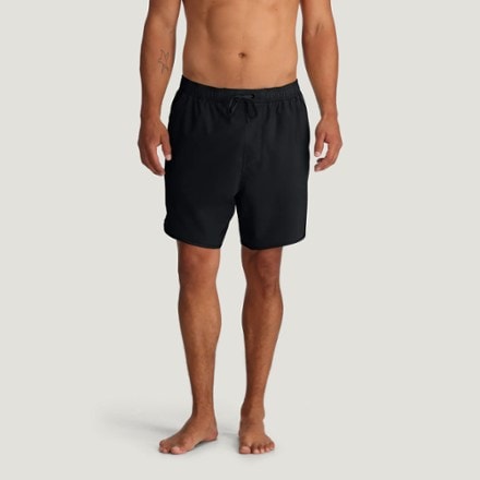 Free Fly Lined Downshore Swim Trunks - Men's 1
