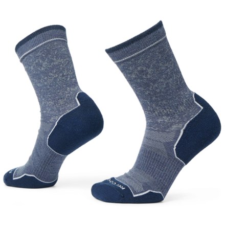 REI Co-op Flash Merino Wool Lightweight Crew Socks 0