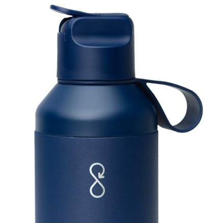 Ocean Bottle Peak GO Vacuum Water Bottle with Straw Lid - 24 fl. oz. 3