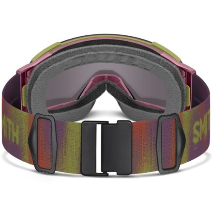 Smith I/O MAG XL ChromaPop Snow Goggles with gogglesoc 2