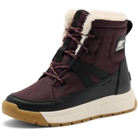 Sorel Whitney III Mid Waterproof Boots - Women's 3