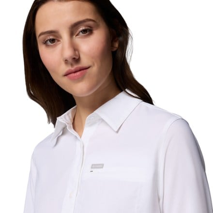 Columbia Silver Ridge Utility II Long-Sleeve Shirt - Women's 4