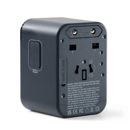 Matador Global Travel Adapter 1