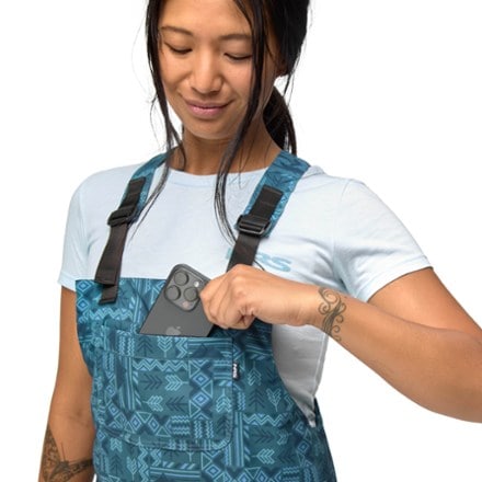 NRS Eddy Out Overalls - Women's 4