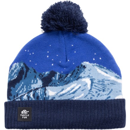 Turtle Fur Pano Hat - Kids' 0