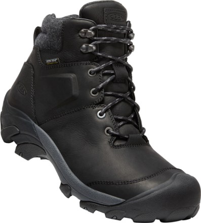 KEEN Targhee II Winter Waterproof Boots - Men's 3