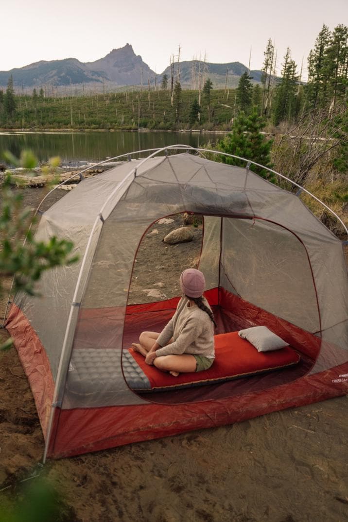 Location Image for Insulated Klymaloft PEAK XL Sleeping Pad