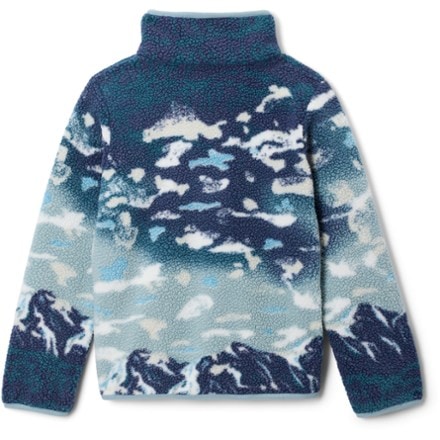 Columbia Helvetia II Printed Half-Snap Pullover - Kids' 1