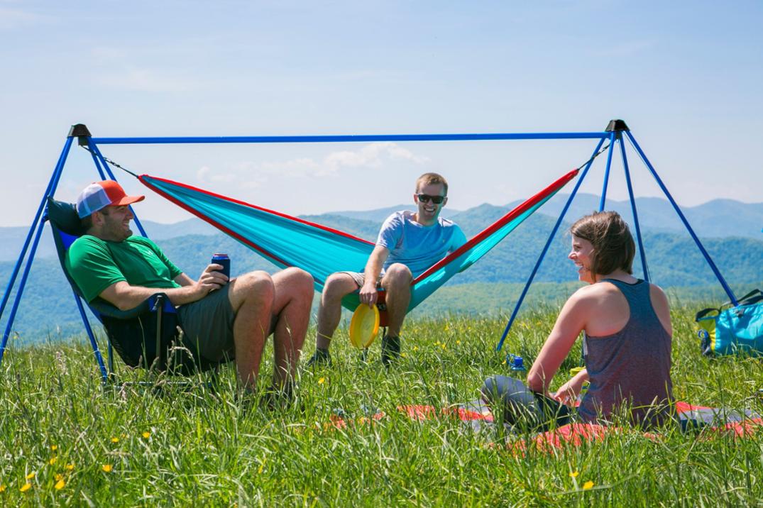 Location Image for Nomad Hammock Stand