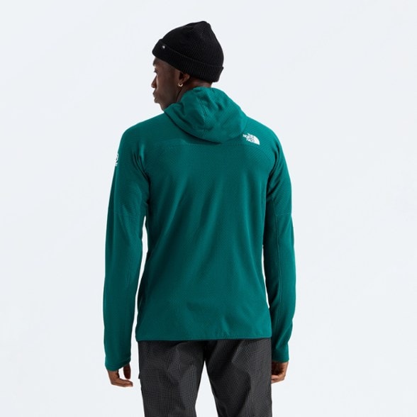 On Body Image of color Pacific Teal