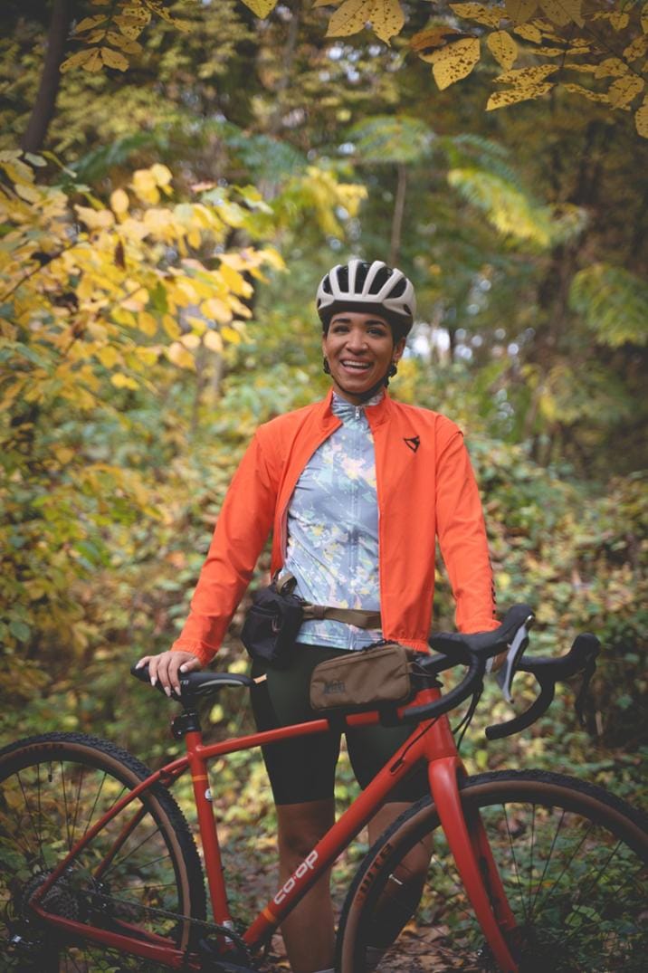 Location Image for Sandstone Cycling Jersey - Women's