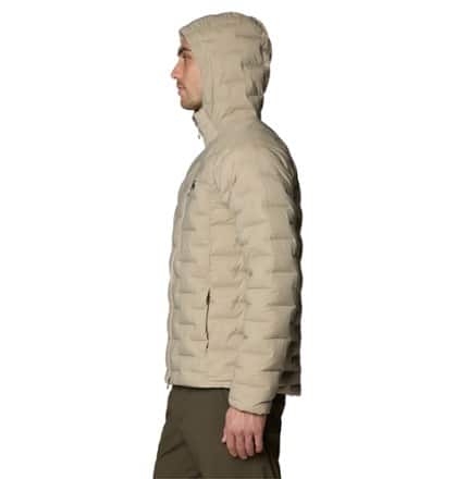 Mountain Hardwear Stretchdown Hooded Jacket - Men's 2